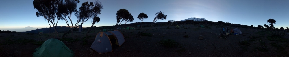 Bild 5 Shira Camp Blick Auf Kilimanjaro Und Mount Meru Kilimanjaro 2018 2 20180418 1663043221