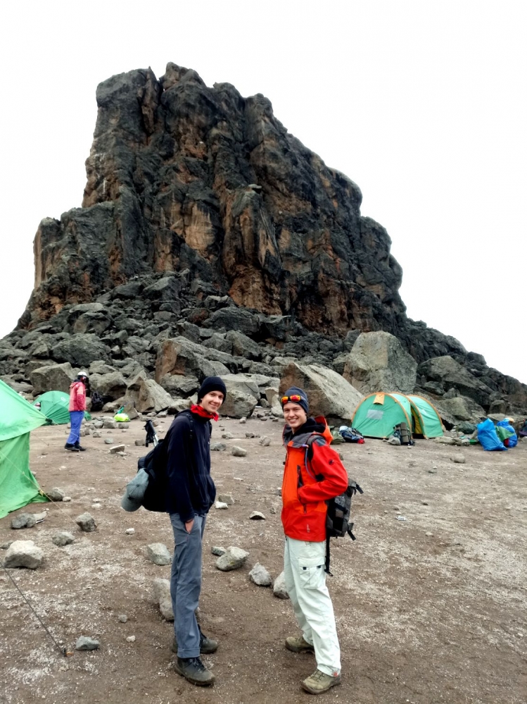 Tag 31 Lava Tower Kilimanjaro 2018 20180418 1958857691