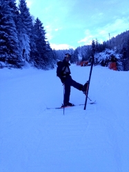 Skilaufen 2