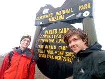 Bild 8 Barafu Camp, Kilimanjaro 2018