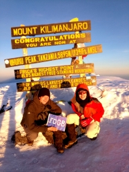 Bild 10 Uhuru Peak, Kilimanjaro 2018