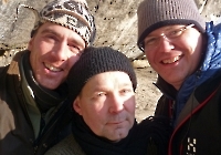 Jörg, Roland & Lars