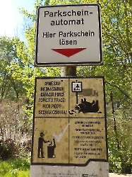 Parkplatz Schmilka