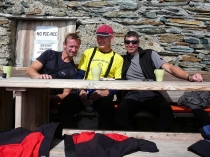 Sommerurlaub auf der Gandegg-Hütte