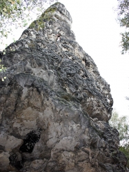 Die Südwand am Türkenkopf - 60m Genussklettern
