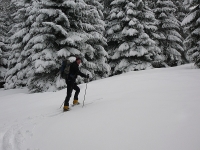 Skitour auf den Grubigstein