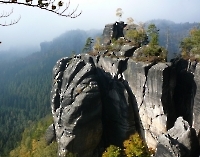 Blick zum Schwarzen Horn